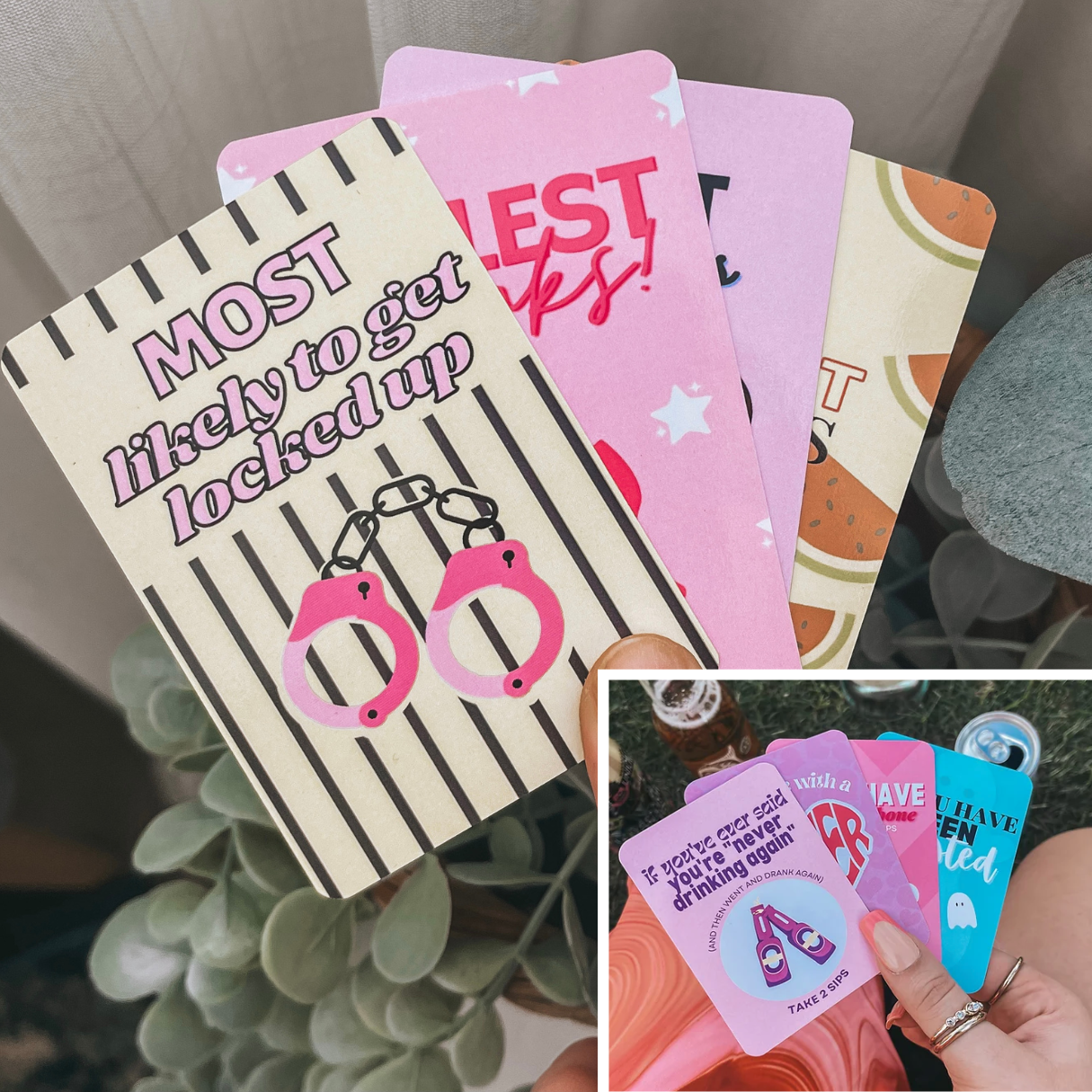 Girls' Night Bundle