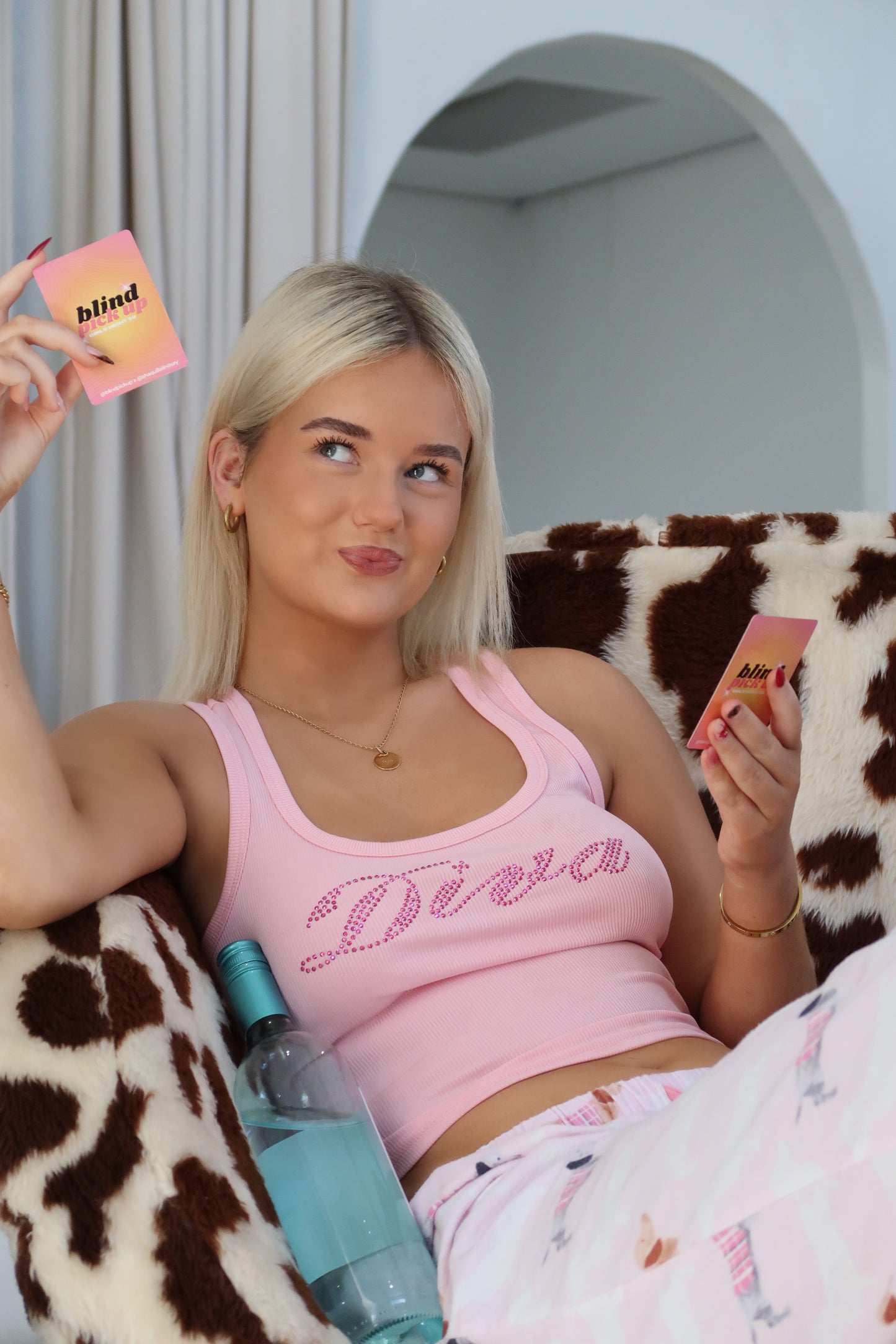 Girls' Night 3.0 Drinking Game - @shaquille.lindsay x @blindpickup
