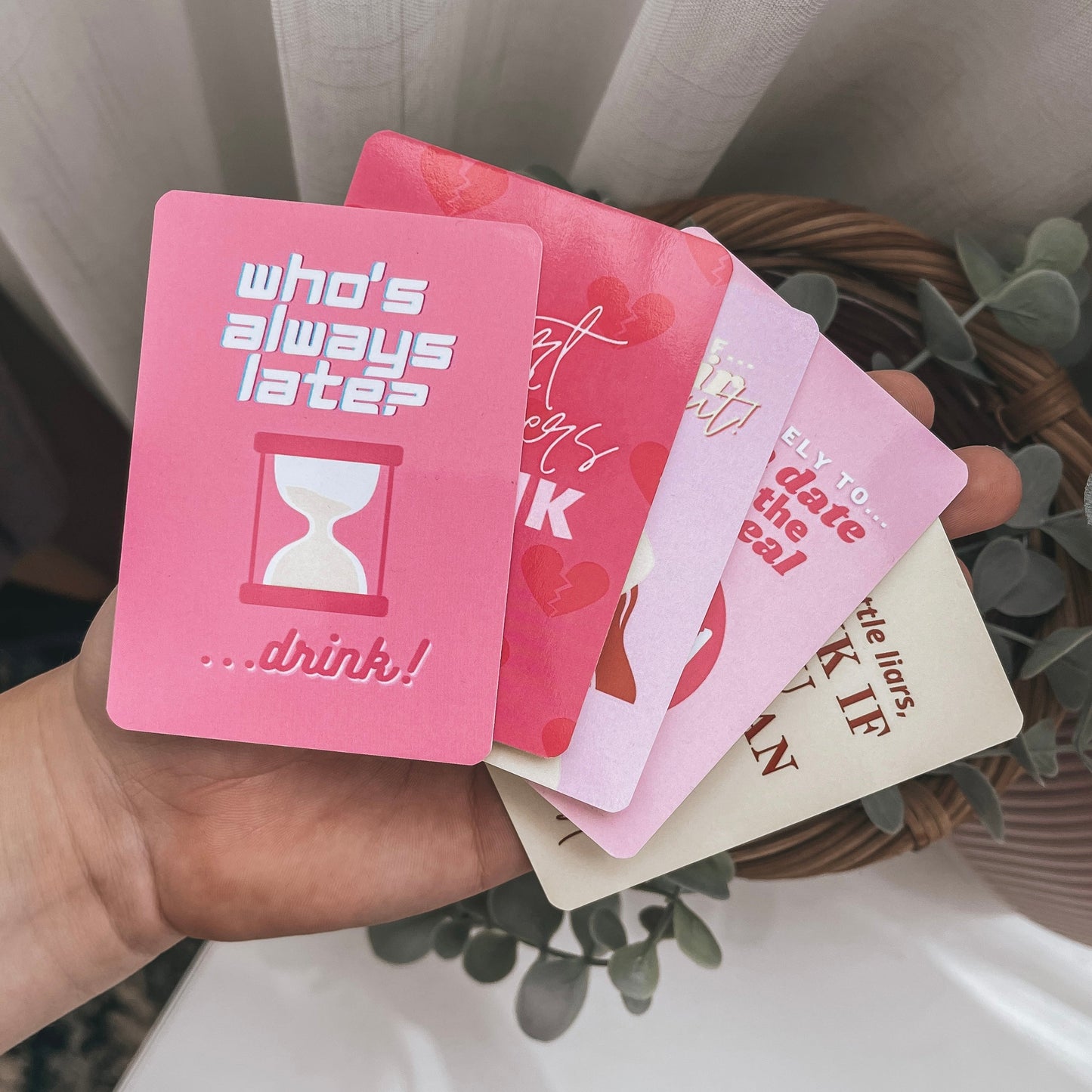 Girls' Night Starter Bundle