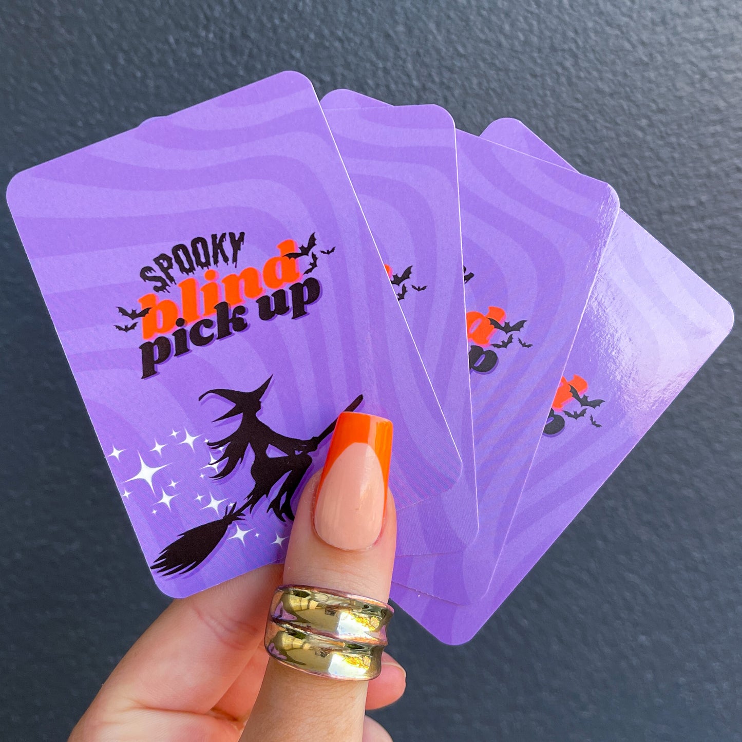 Spooky Drinking Game