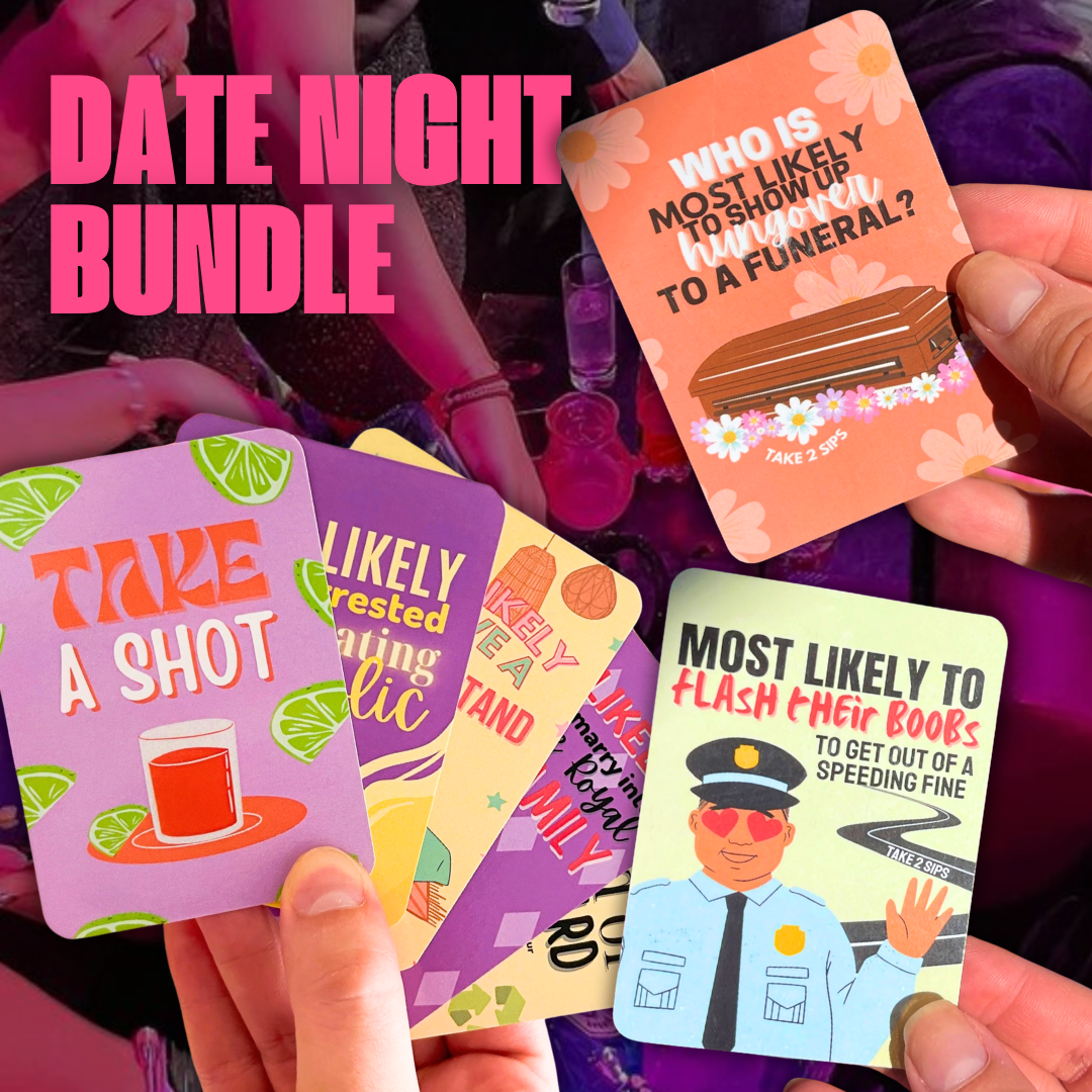 Date Night Bundle