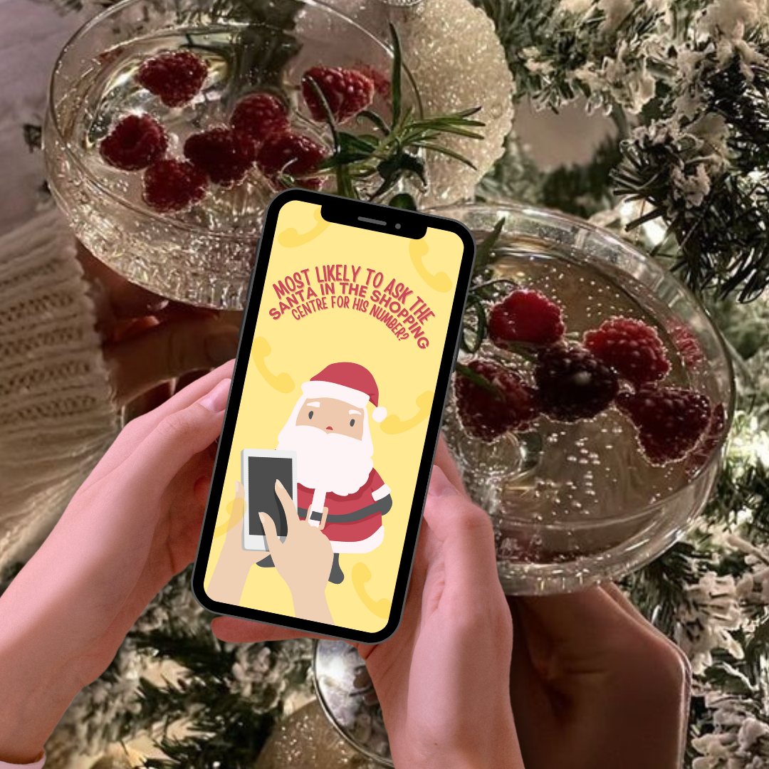 Christmas Drinking Game