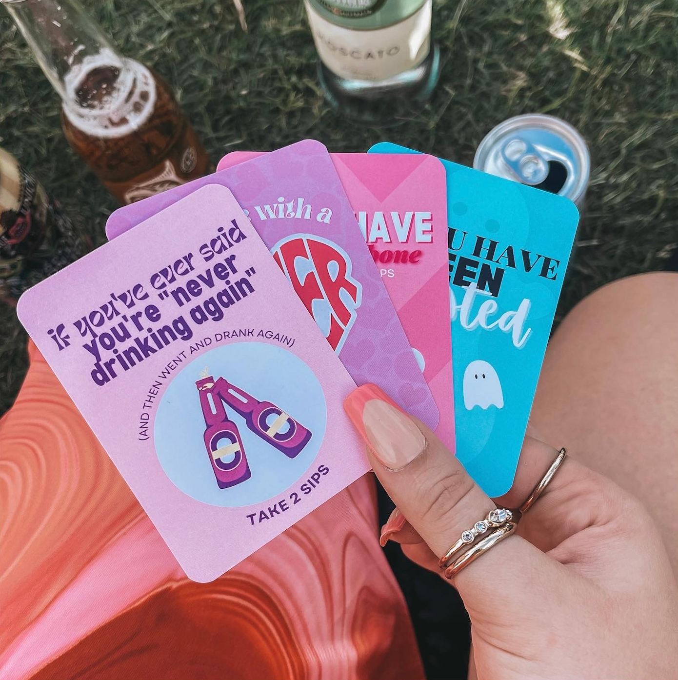 Girls' Night Starter Bundle