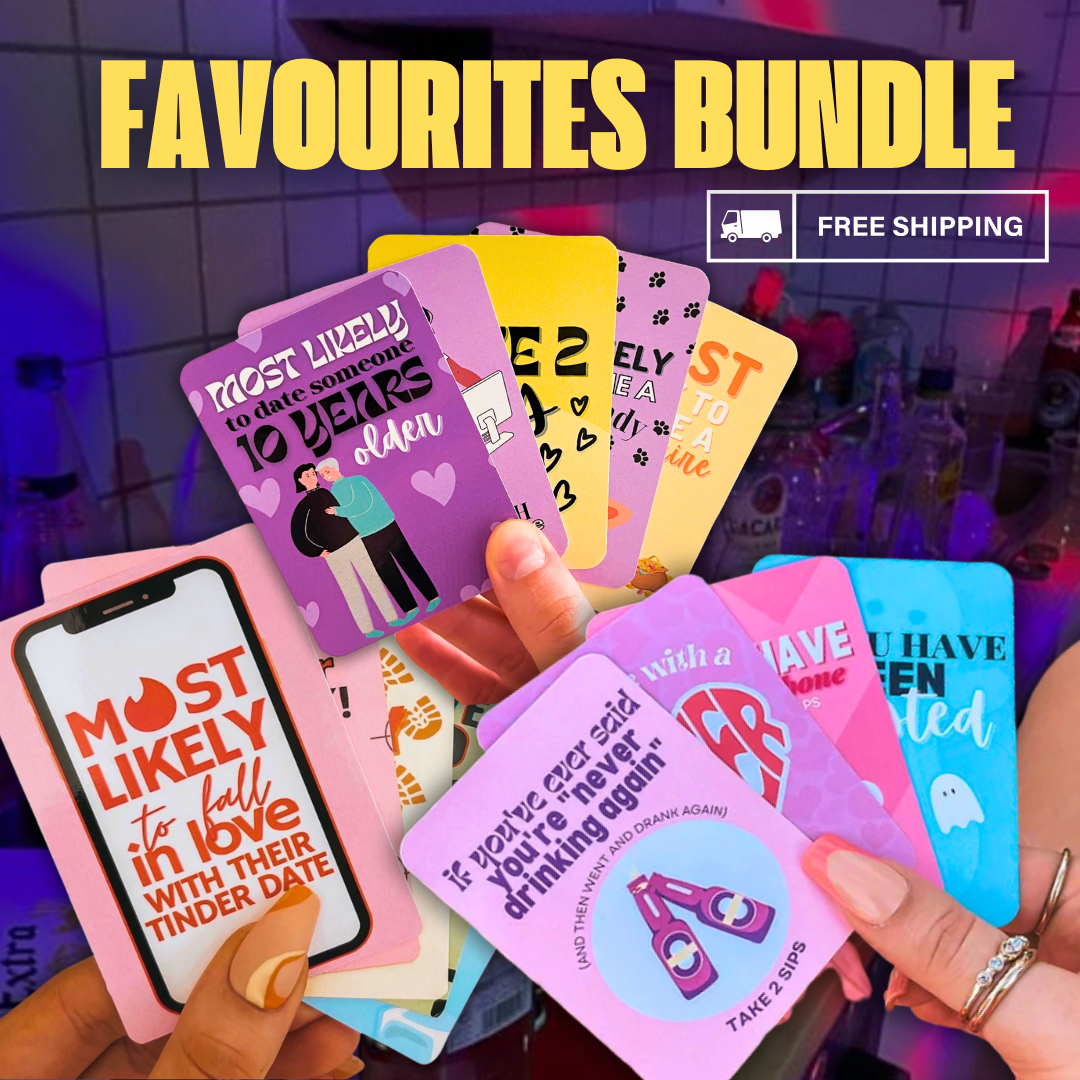 Favourites Bundle