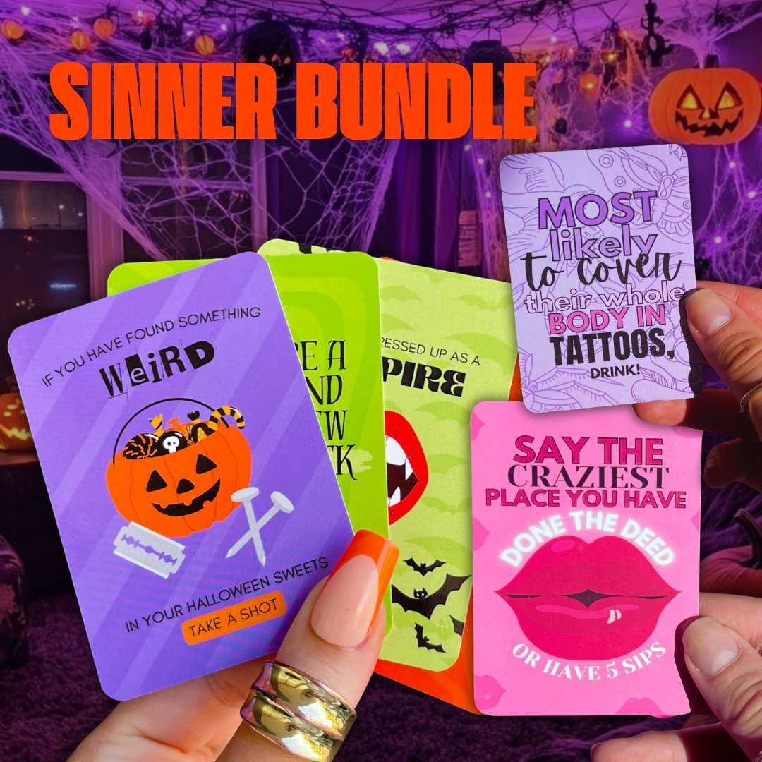 Sinner Bundle