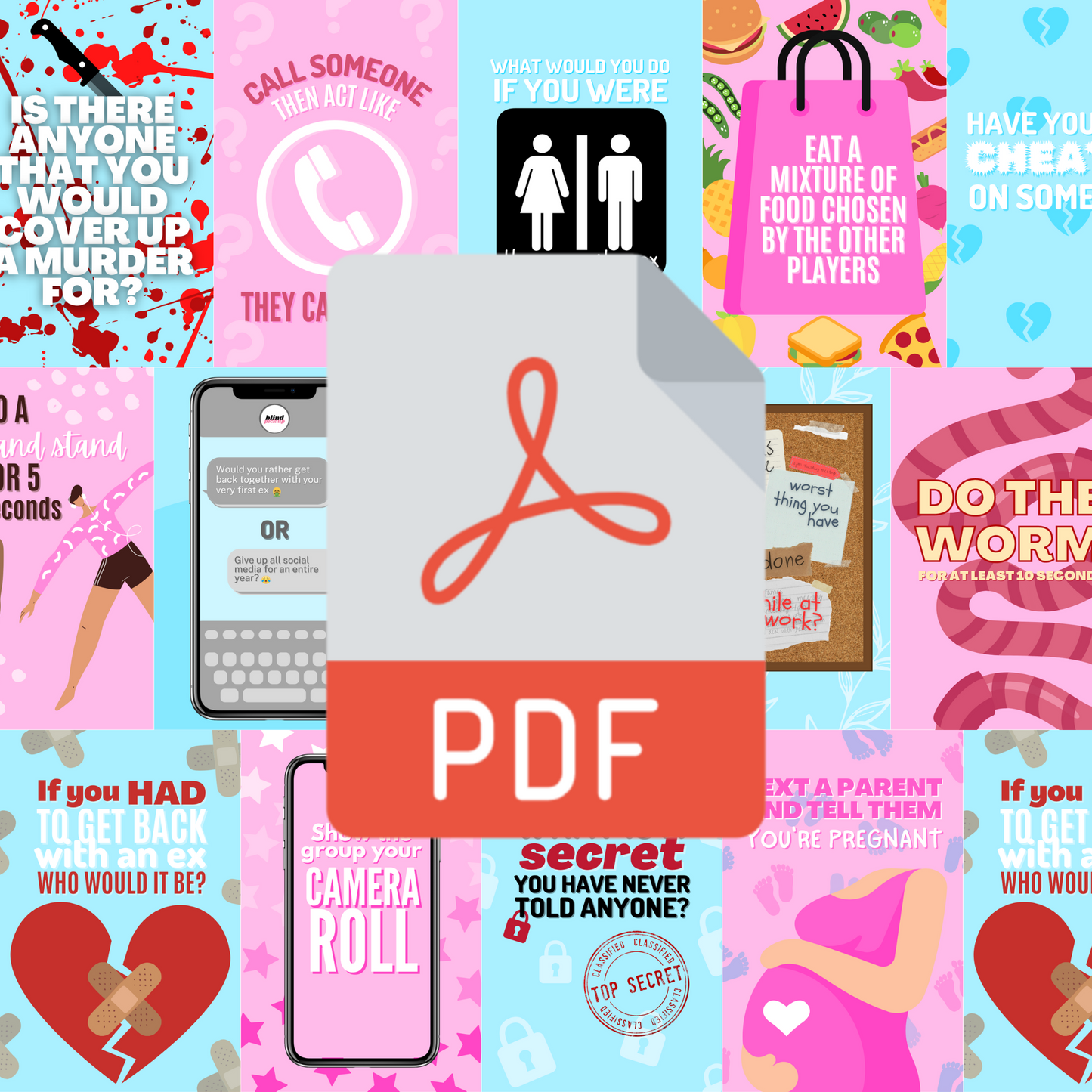 Entire PDF Collection Bundle