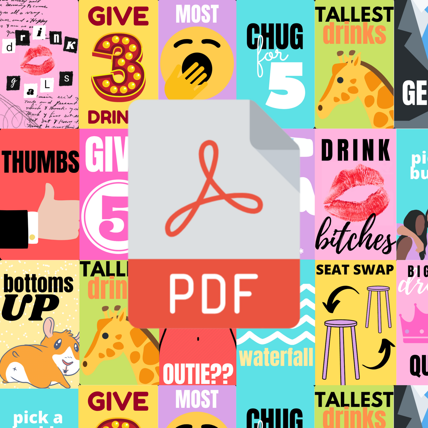Entire PDF Collection Bundle