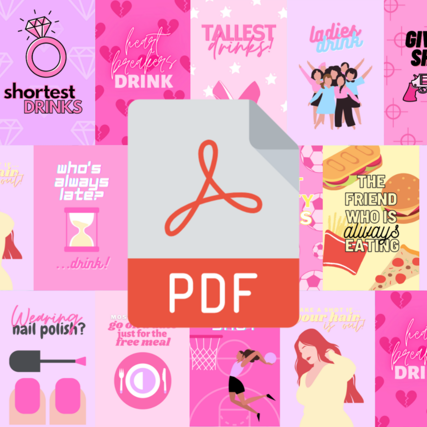 Entire PDF Collection Bundle