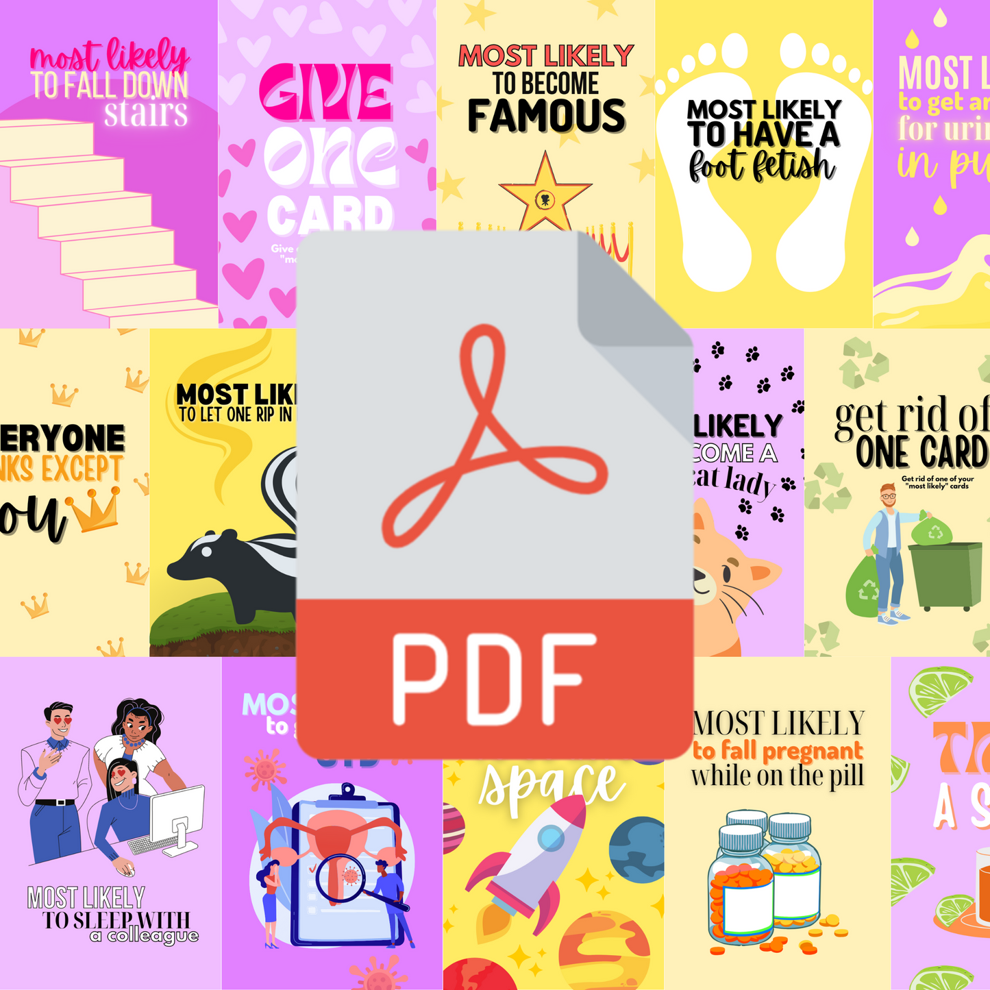 Entire PDF Collection Bundle