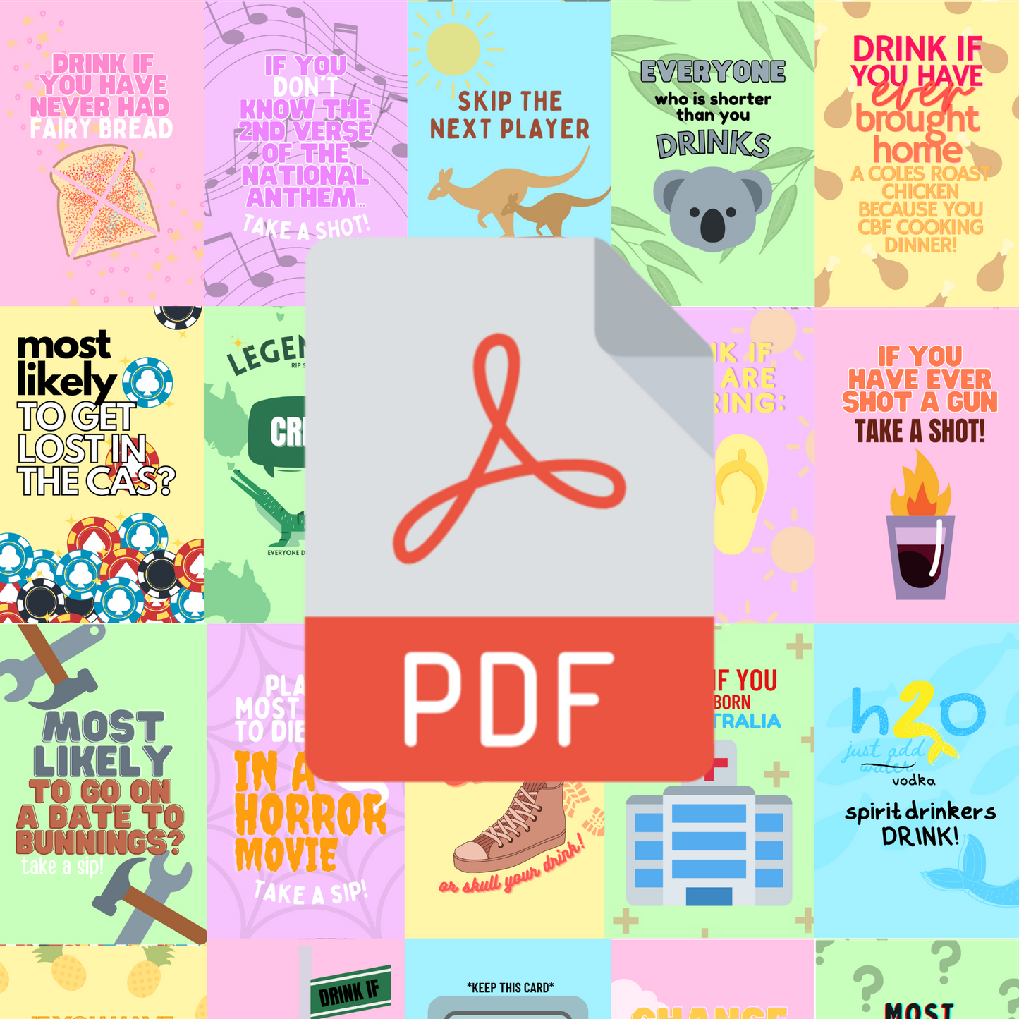 Entire PDF Collection Bundle