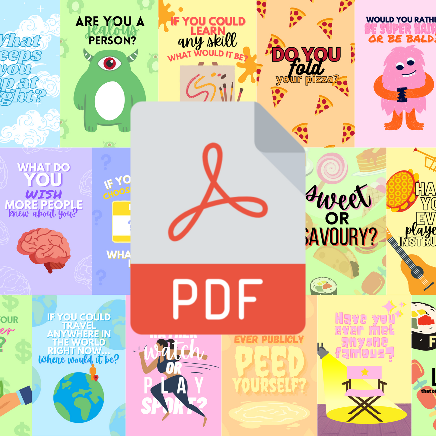 Entire PDF Collection Bundle