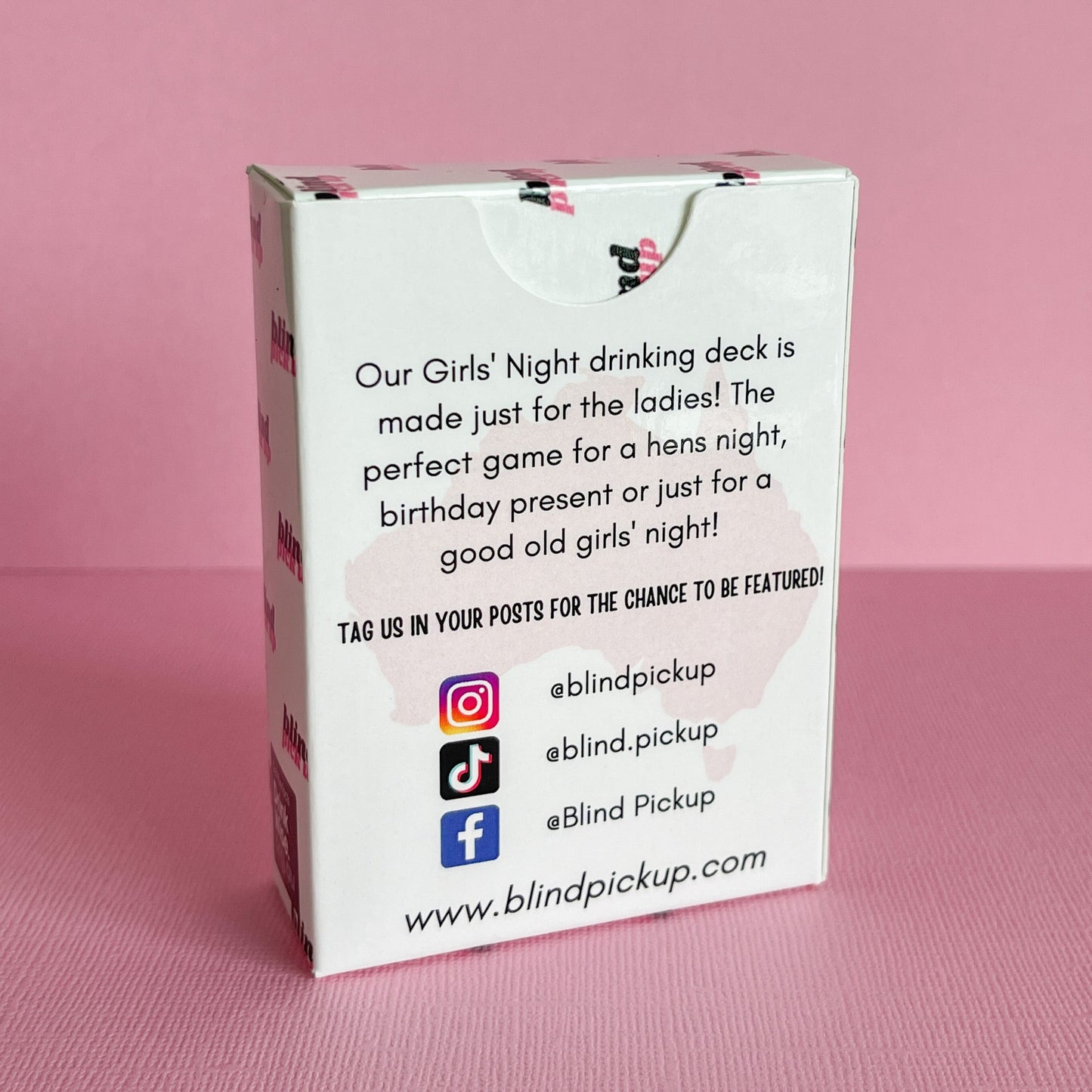 Girls' Night Drinking Game