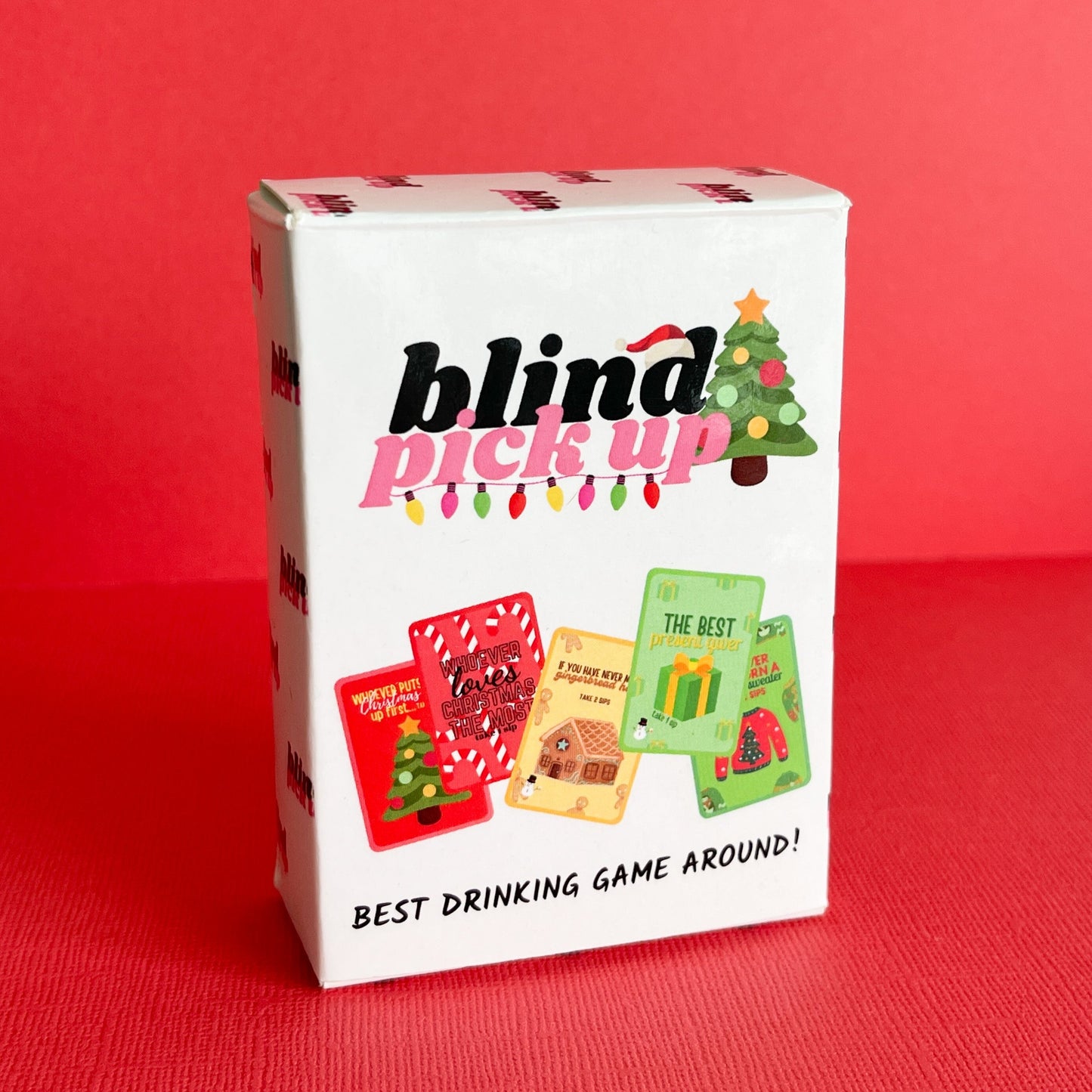 Christmas Edition Drinking Game