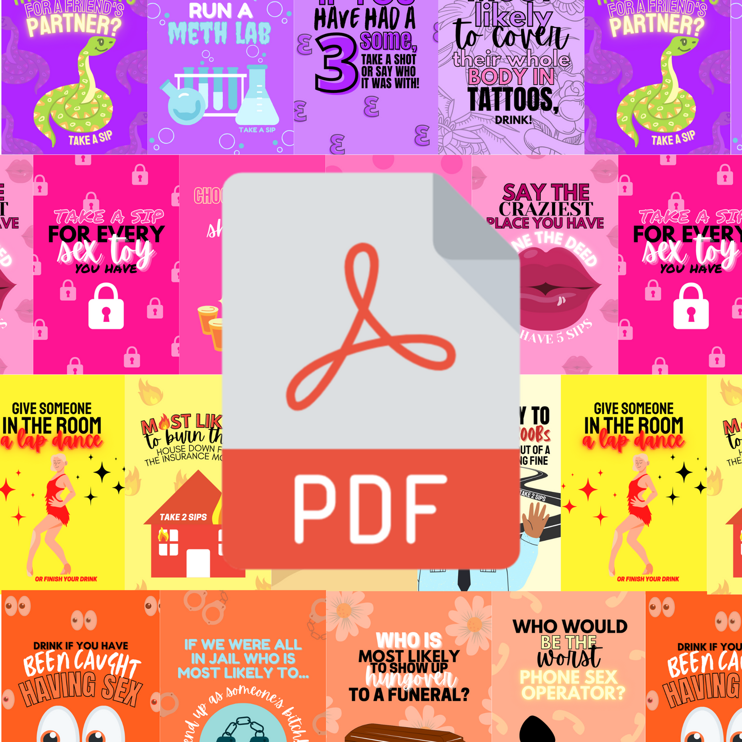 Entire PDF Collection Bundle
