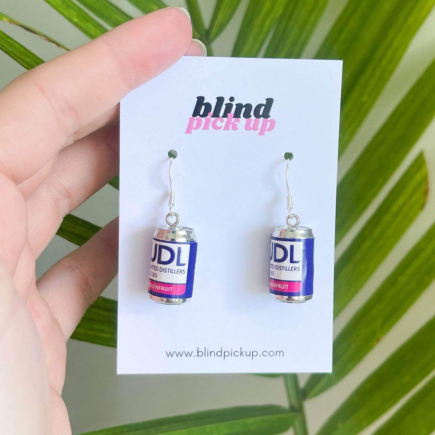 UDL Passionfruit Earrings